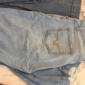 Kimes Ranch Light Blue Boot Cut Jeans